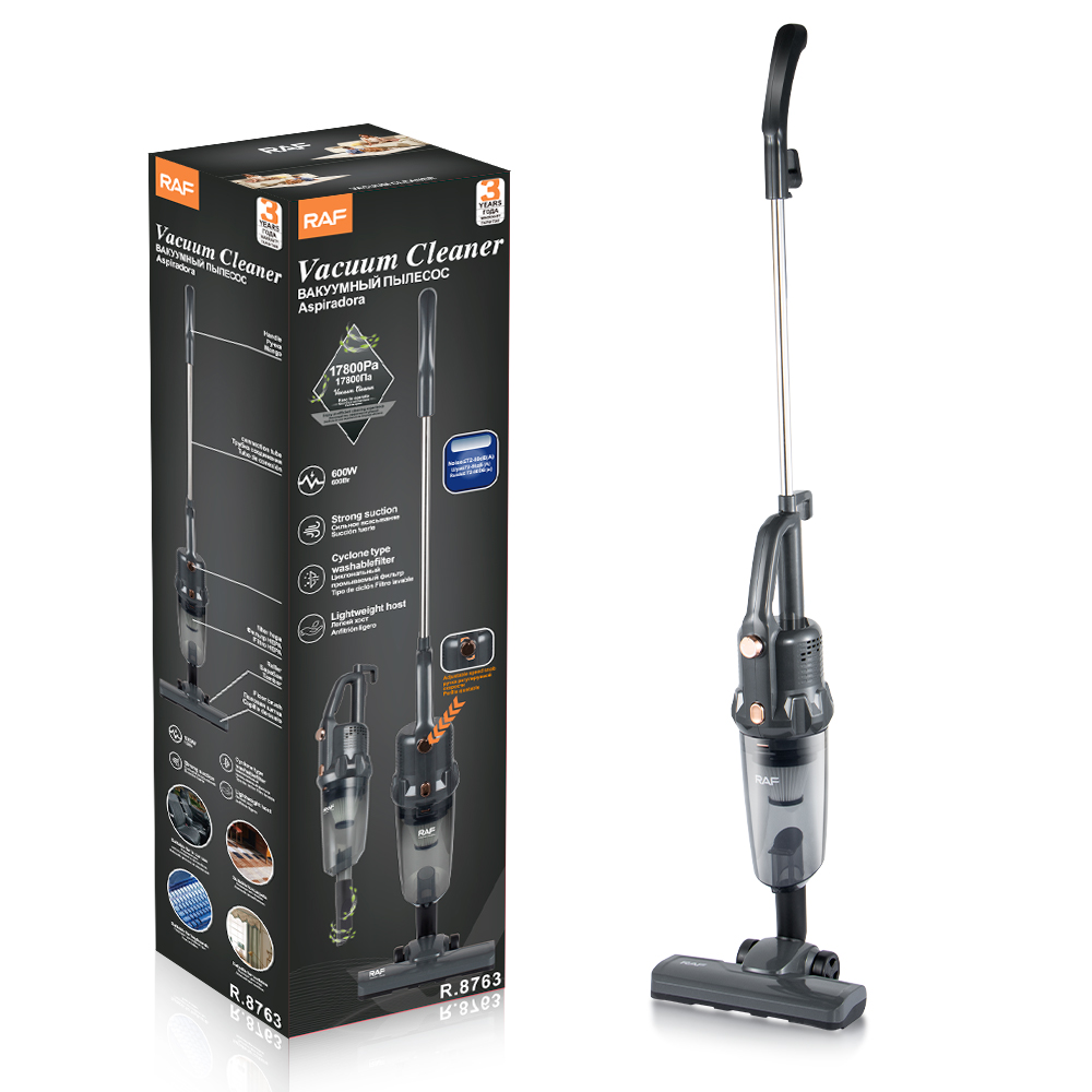 RAF R.8763 yüksək keyfiyyətli filtrasiyalı tozsoran